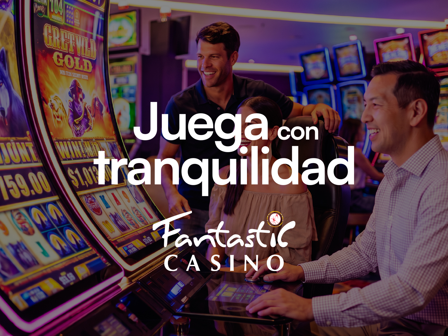 Proyecto Fantastic Casino